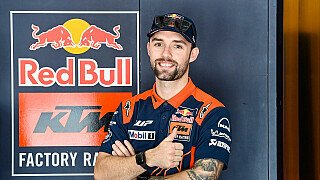 Folger gibt MotoGP-Comeback!