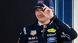 Der alte Verstappen ist wieder da