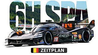 Wo läuft die WEC live im TV? Zeitplan, Start, Übertragung zu den 6h Spa 2026