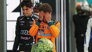 McLaren oder Norris schuld?