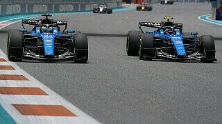 Williams-Gewichtsproblem gelöst - Warum das Formel-1-Auto trotzdem noch zu schwer ist