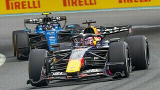Verstappen respektlos? Danner lacht
