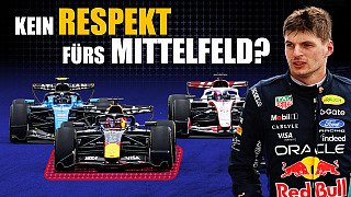 Respektlos? Sainz sauer auf Verstappen! Danner: Muss ich lachen