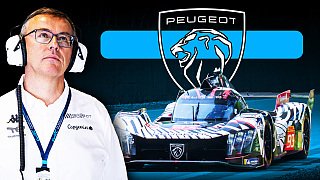 Peugeot-CEO: Bekenntnis zur WEC