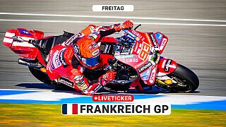 LIVE: Das FP1 in Le Mans