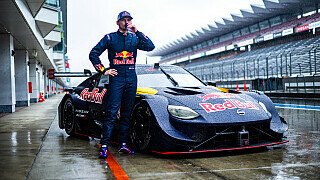 Verstappen jagt SuperGT-Profi