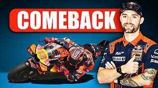 Jonas Folger gibt MotoGP-Comeback:
