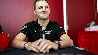 WEC-Hammer: McLaren verpflichtet Porsche-Weltmeister Laurens Vanthoor! 
