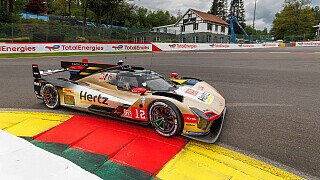Cadillac gewinnt Quali-Generalprobe