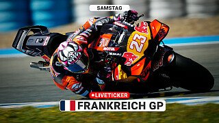 LIVE: Der Sprint in Le Mans