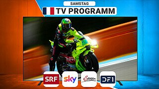 MotoGP live im TV: Wer überträgt heute Qualifying & Sprint aus Le Mans im Free-TV und Stream?