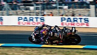 MotoGP Ergebnis aus Le Mans: Der Sprint zum Frankreich-GP 2026 MotoGP Ergebnis aus Le Mans: Der Sprint zum Frankreich-GP 2026