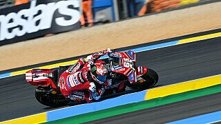MotoGP Startaufstellung zum Frankreich-GP 2026: Das Qualifying-Ergebnis aus Le Mans MotoGP Startaufstellung zum Frankreich-GP 2026: Das Qualifying-Ergebnis aus Le Mans