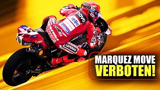 Marquez erzwingt Regeländerung! Neues Boxenstopp-Protokoll