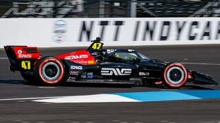 Indianapolis: Schumacher früh raus
