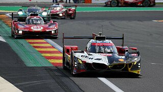 Endlich! BMW feiert ersten WEC-Sieg
