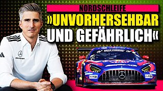 AMG-Chef: Faszination Nordschleife, unvorhersehbar, gefährlich