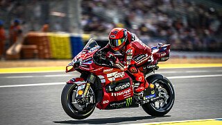 MM93 kann noch Weltmeister werden!