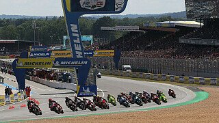 Bugatti Circuit - Le Mans, Foto: Gold & Goose / Red Bull Content Pool