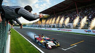 Analyse: So triumphierte BMW in Spa Analyse: So triumphierte BMW in Spa