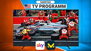 IndyCar heute mit Mick Schumacher: Wer zeigt das erste Indy 500-Qualifying live im TV und Stream?