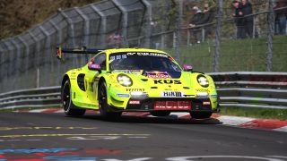 Zweiter Manthey-Porsche bei 24h Nürburgring? Rennleiter macht Grello-Fans Hoffnung Zweiter Manthey-Porsche bei 24h Nürburgring? Rennleiter macht Grello-Fans Hoffnung