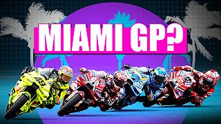 MotoGP bald in Miami? MotoGP bald in Miami?