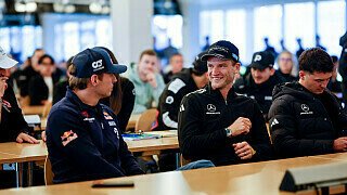 Maro Engel schwärmt nach 24h-Nürburgring-Duell von Max Verstappen: Hätte Sieg verdient!