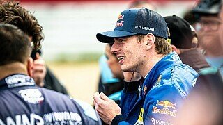 "Ehre": Alle feiern Max Verstappen