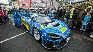 "Sind alle wegen Schumacher hier"