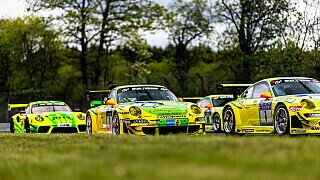 24h Nürburgring: Manthey Siegerautos in der Grünen Hölle 24h Nürburgring: Manthey Siegerautos in der Grünen Hölle