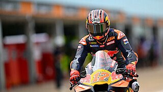 Maverick Vinales erklärt MotoGP-Comeback in Barcelona: Mugello wäre katastrophal gewesen! Maverick Vinales erklärt MotoGP-Comeback in Barcelona: Mugello wäre katastrophal gewesen!