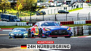 LIVE: Warm-up zum 24h-Rennen