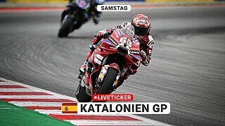 MotoGP heute LIVE: Alex Marquez bezwingt Acosta bei Sprint-Debakel für Aprilia! MotoGP heute LIVE: Alex Marquez bezwingt Acosta bei Sprint-Debakel für Aprilia!