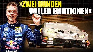 Überraschungs-Pole am Nürburgring