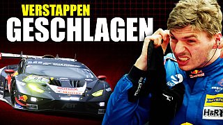 Verstappen geschlagen! Lamborghini-Sensation am Nürburgring