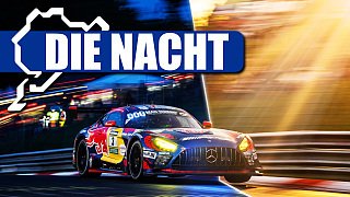 Das ist in der Nacht passiert