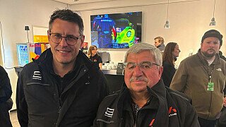 Er hat alle 24h-Rennen Nürburgring miterlebt! Urgestein Lothar Christen feiert 75. Geburtstag Er hat alle 24h-Rennen Nürburgring miterlebt! Urgestein Lothar Christen feiert 75. Geburtstag