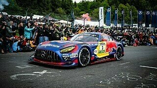 Max Verstappen bei 24h Nürburgring 2026: Seine besten Bilder