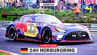 LIVE: Verstappen zieht vorne weg!