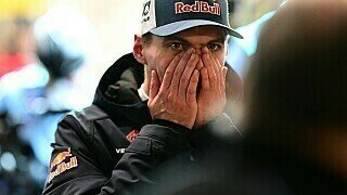 Kaputt! 24h für Verstappen vorbei