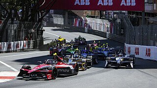 Formel E Monaco: Oliver Rowland siegt, Wehrlein verpasst Top-10 Formel E Monaco: Oliver Rowland siegt, Wehrlein verpasst Top-10