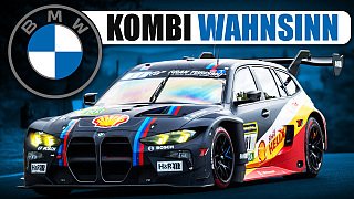 Sensations-Kombi schneller als GT3