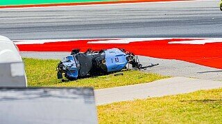 Diagnose da: So geht's Alex Marquez