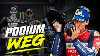 Fünf Strafen! Mir verliert Podium