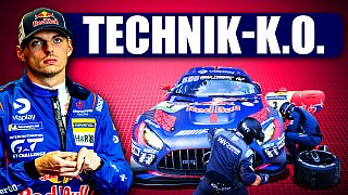 Technik-K.o. verhindert Verstappen-Sieg! Was ist passiert?