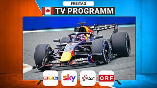 Formel 1 heute live im Free-TV: Wer überträgt das Sprint-Qualifying in Kanada im TV und Livestream? Formel 1 heute live im Free-TV: Wer überträgt das Sprint-Qualifying in Kanada im TV und Livestream?