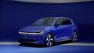 VW bringt den Polo als E-Auto