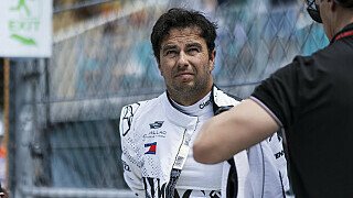 Fortschritt bei Cadillac spürbar! Doch laut Sergio Perez gibt es zwei große Baustellen