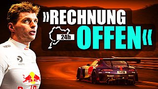 Max Verstappen kündigt Rückkehr zu 24h Nürburgring an! Was sagen die F1-Fahrer zum Debüt?